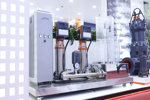 永磁技术新标杆 利欧董事长引领PM5系列开创高效节能新纪元