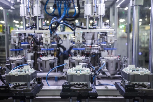 让民营企业在广阔前景中大显身手——聚焦新兴能源技术研发，共话民营企业新发展